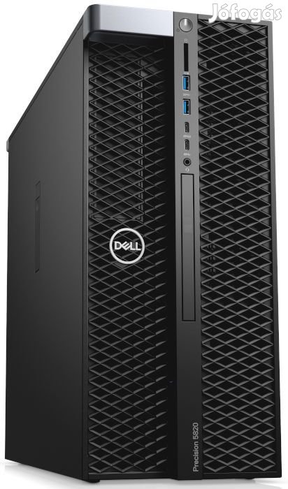 Dell Precision 5820 WorkStation számítógép