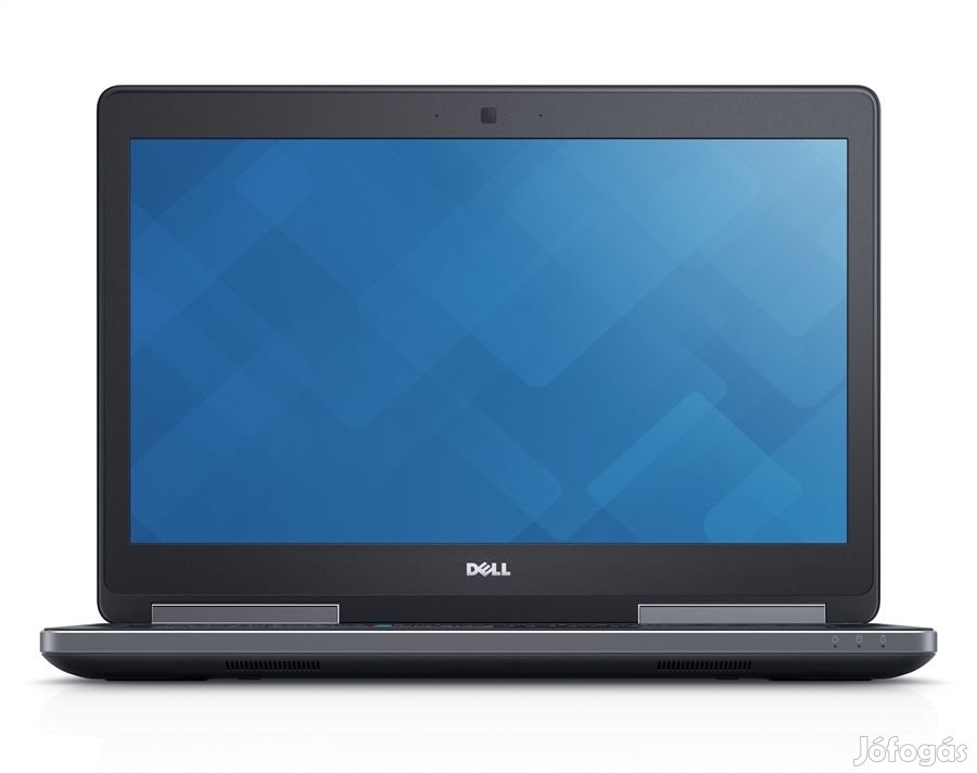 Dell Precision 7510 15" i7-6820HQ/16GB/256GB SATA