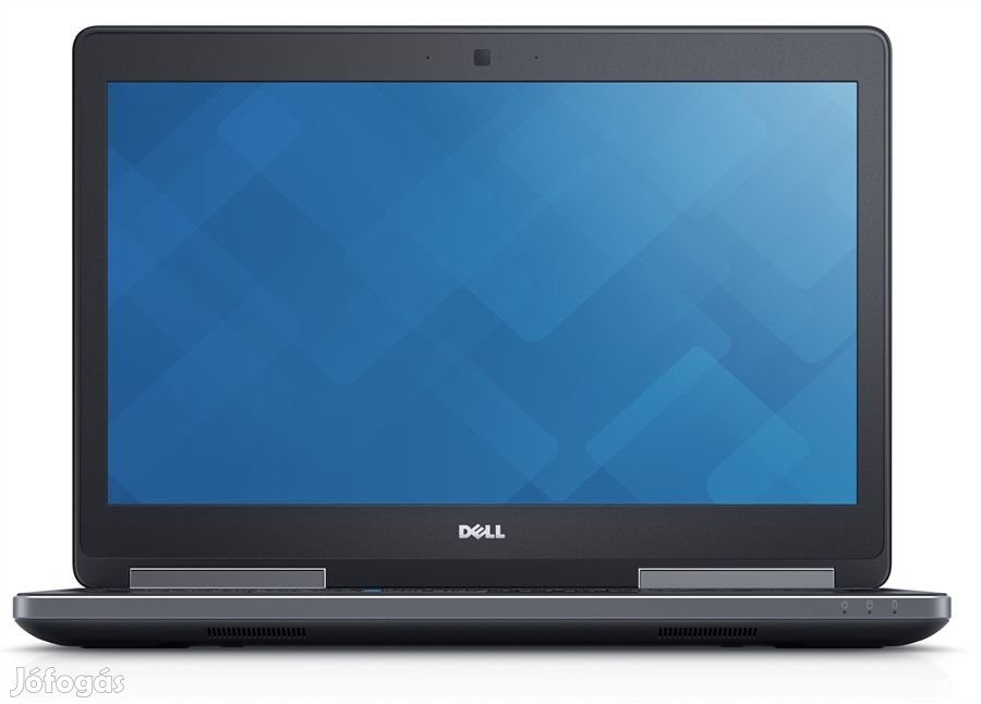Dell Precision 7520 15" Xeon E3-1545Mv5/32GB/256GB SATA