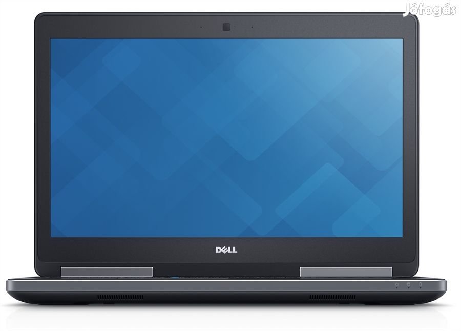 Dell Precision 7520 15" Xeon E3-1545Mv5/32GB/512GB NVME