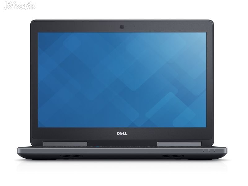 Dell Precision 7520 15" i7-6820HQ/16GB/512GB SATA