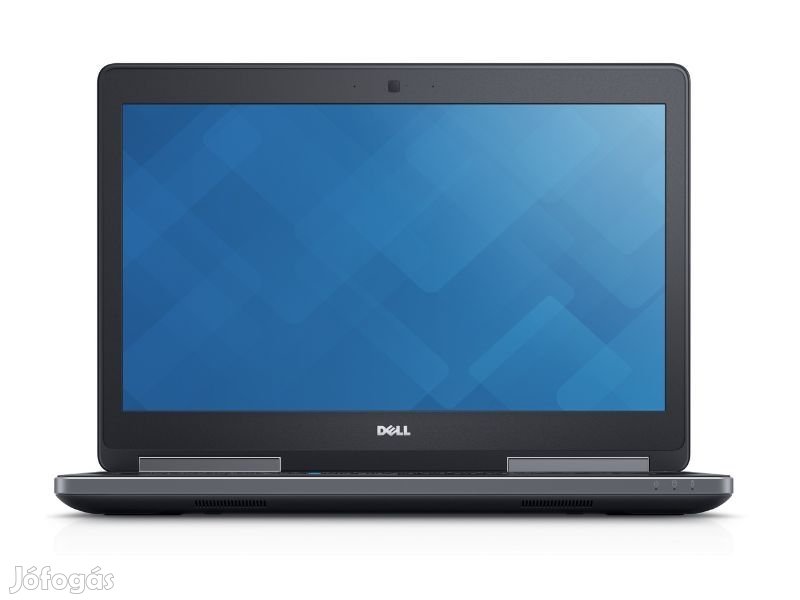 Dell Precision 7520 15" i7-6820HQ/32GB/512GB SATA