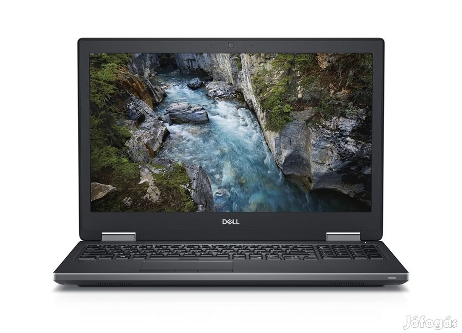 Dell Precision 7530 15" i7-8850H/16GB/256GB NVME