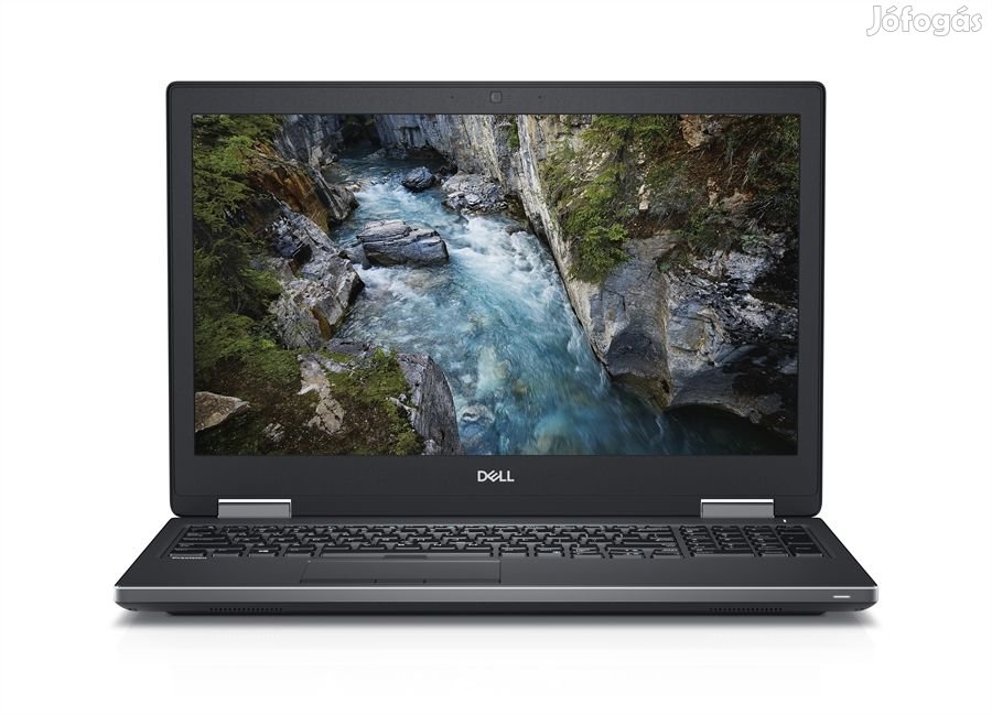 Dell Precision 7530 15" i7-8850H/32GB/256GB NVME