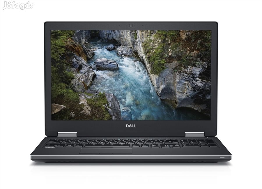 Dell Precision 7530 15" i7-8850H/32GB/512GB NVME