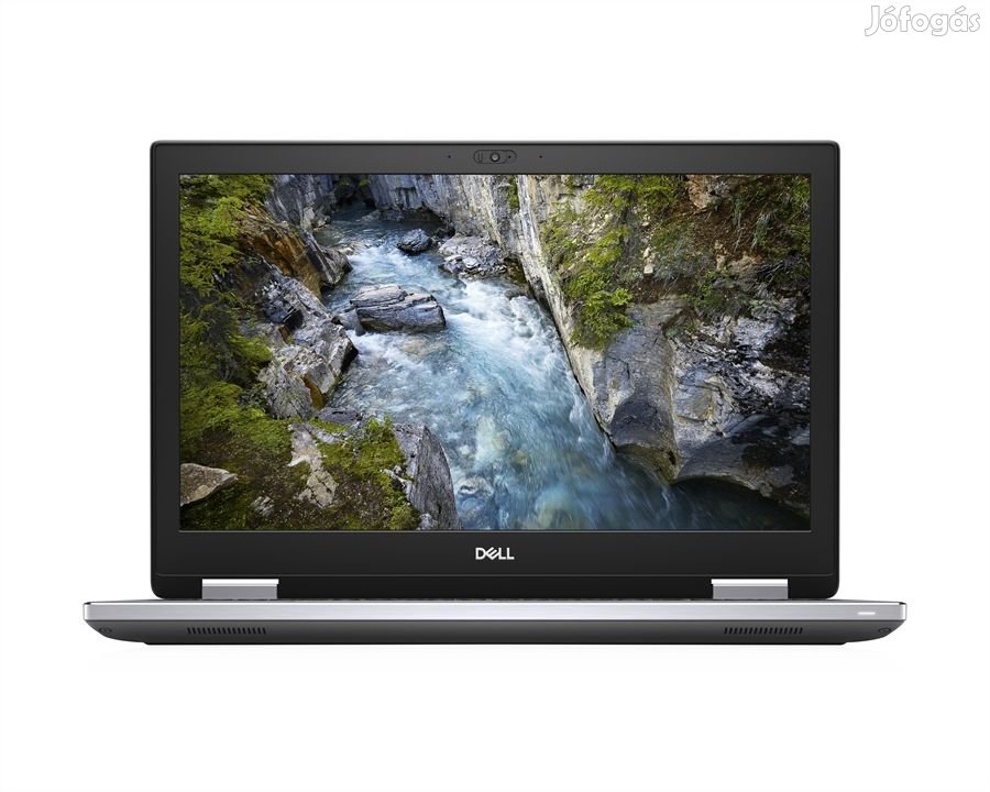 Dell Precision 7540 15" i7-9850H/32GB/512GB NVME