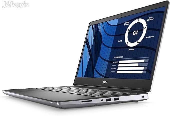 Dell Precision 7550 15" i7-10850H/32GB/512GB NVME