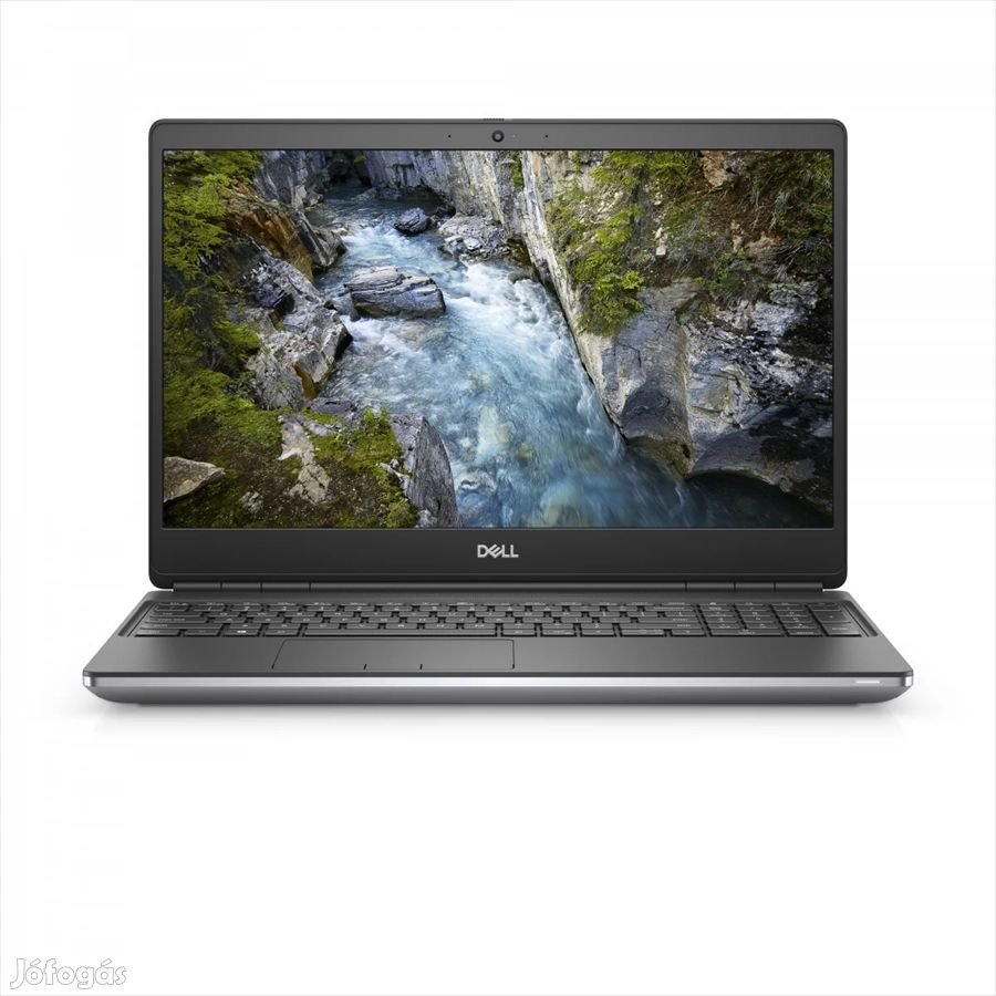 Dell Precision 7560 15" i7-11850H/32GB/512GB NVME