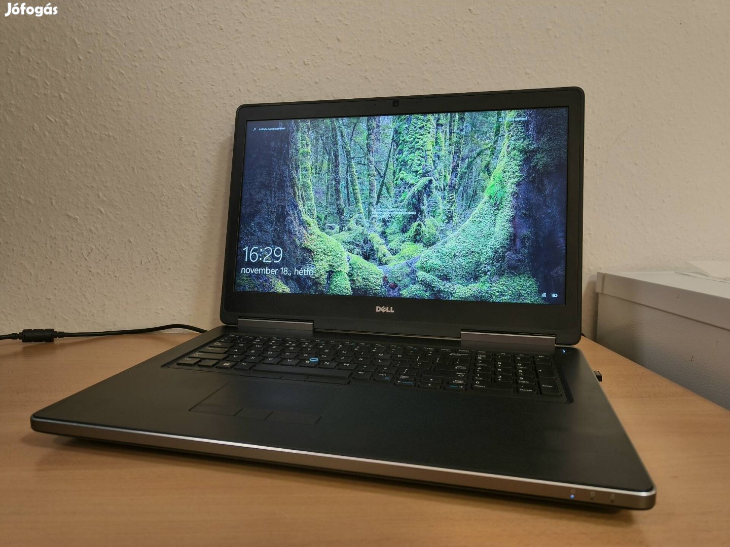 Dell Precision 7710 i7/32Gb/Quadro M4000m