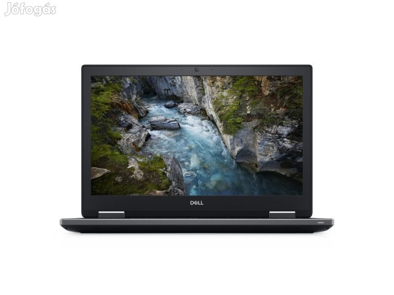 Dell Precision 7730 17" i7-8850H/32GB/512GB NVME