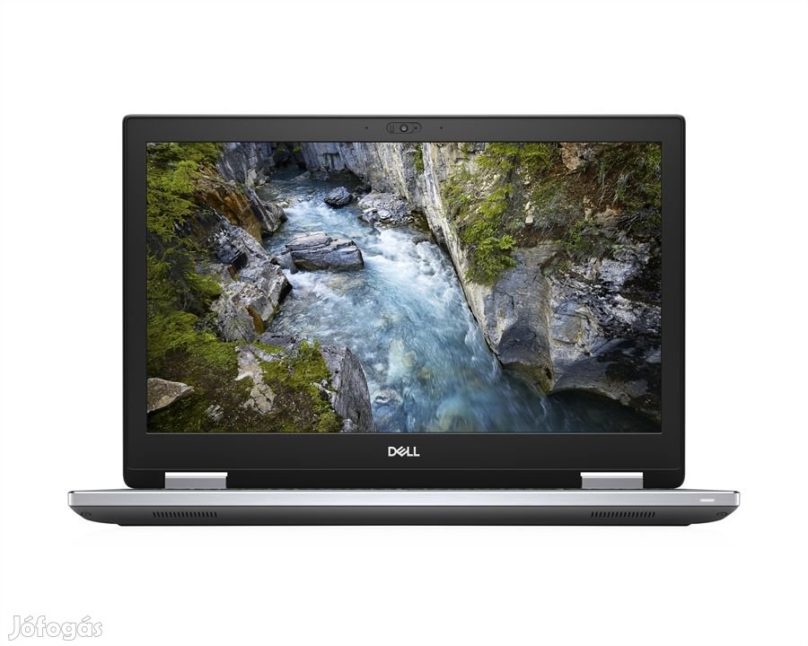 Dell Precision 7740 17" i9-9980HK/64GB/512GB NVME