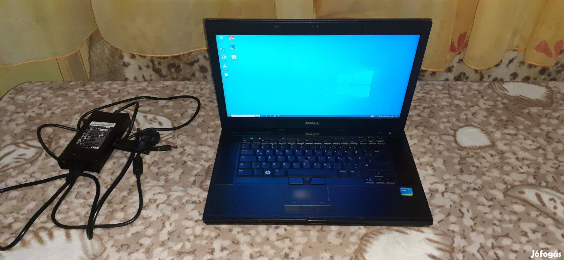 Dell Precision M4500 I5-ös Laptop