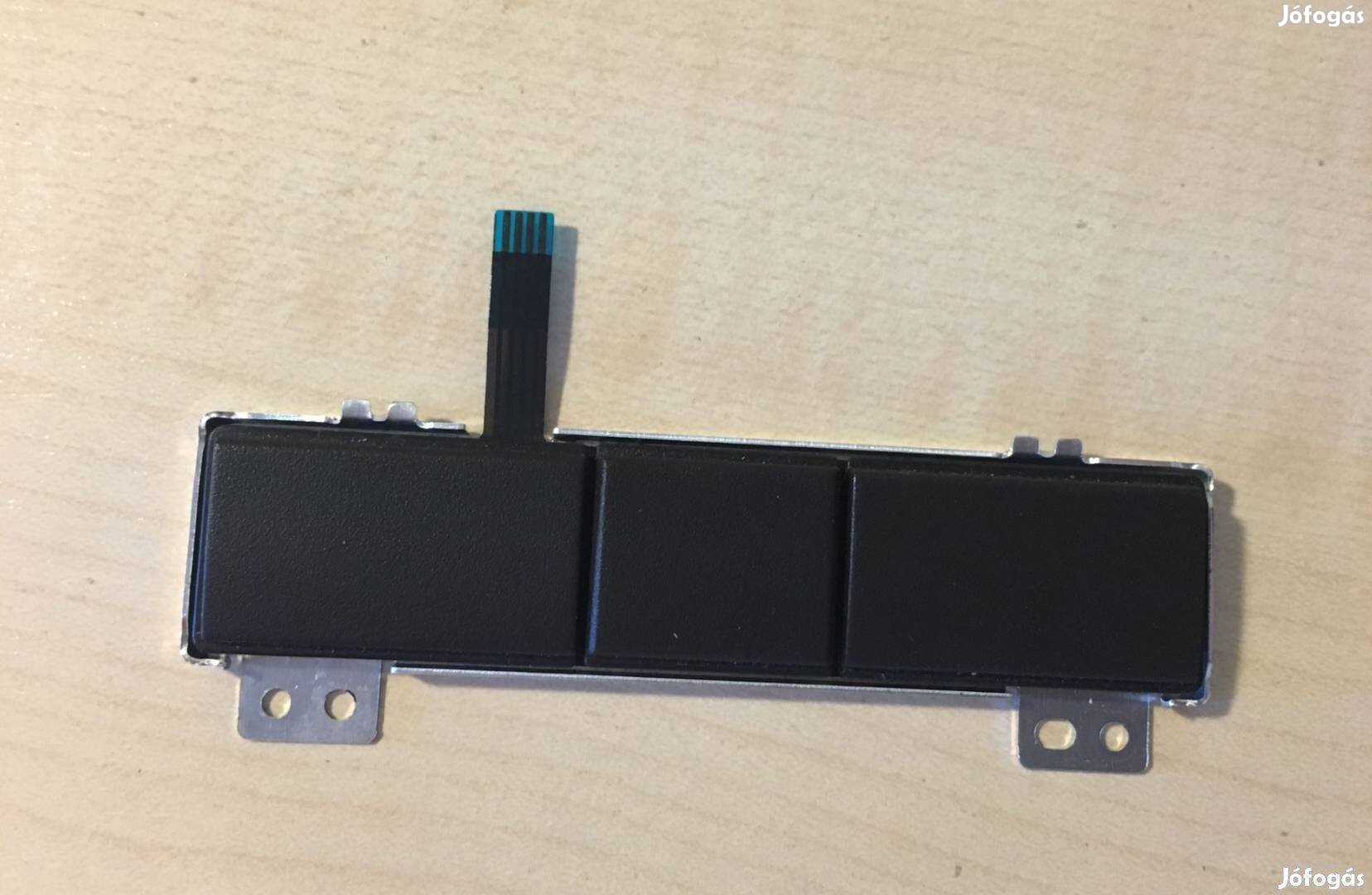 Dell Precision M4800 Palmrest Touchpad Gombok