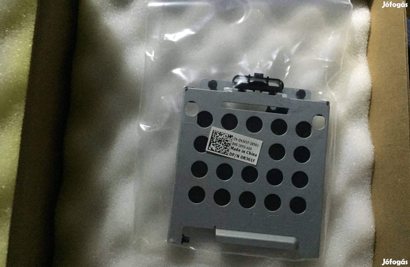 Dell Precision M6400 M6500 1. HDD Keret HDD Caddy N361F, 0N361F