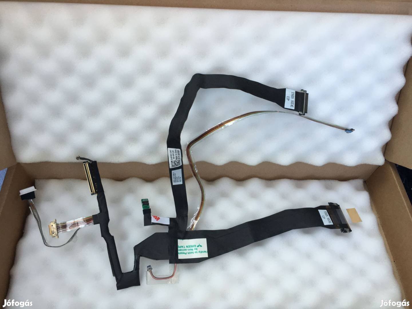 Dell Precision M6500 RGB LED Kijelző Kábel RY89F 0RY89F DD0XM2LC101