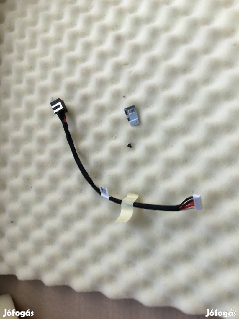 Dell Precision M6600 DC IN Kábel Töltő Csatlakozó 350713C00-600-G