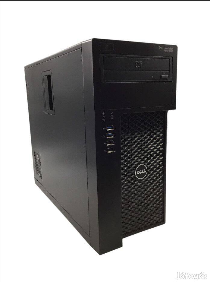 Dell Precision Mini Tower 3620 Workstation (i5-6600/16Gb/256Gb+1Tb)