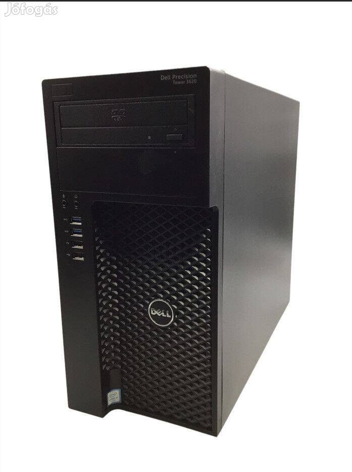 Dell Precision Mini Tower 3620 Workstation (i5-6600/16Gb/256Gb)