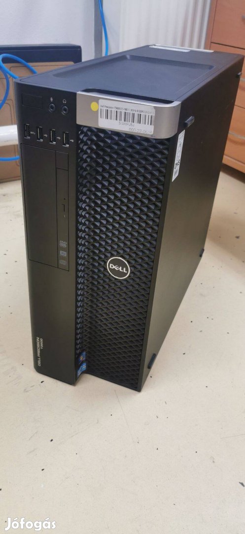 Dell Precision T3600 Workstation, 8GB RAM, Intel Xeon E5-1603 CPU
