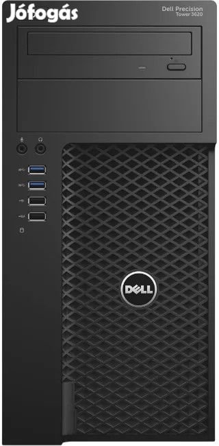 Dell Precision T3620 Workstation számítógép