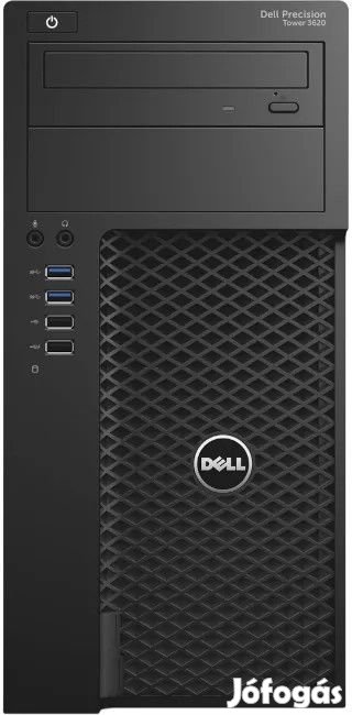 Dell Precision T3620 Workstation számítógép