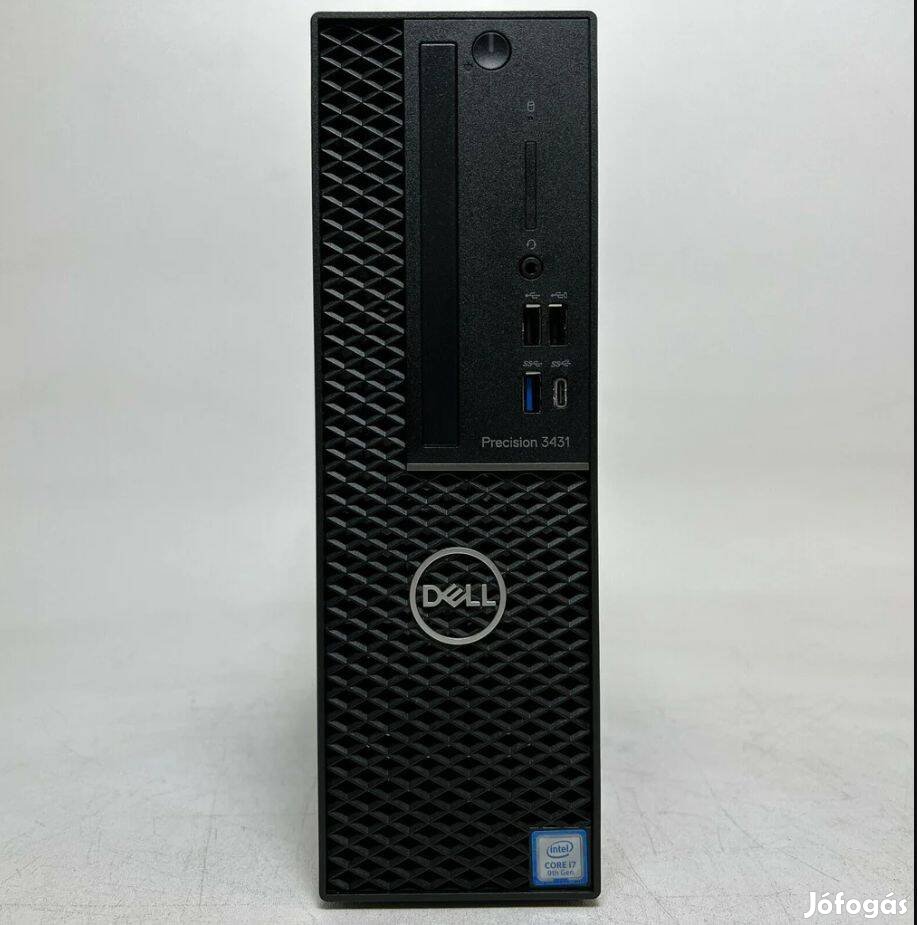 Dell Precision Tower 3430 Sff (i5-8500/16GB/256Gb+1TB)