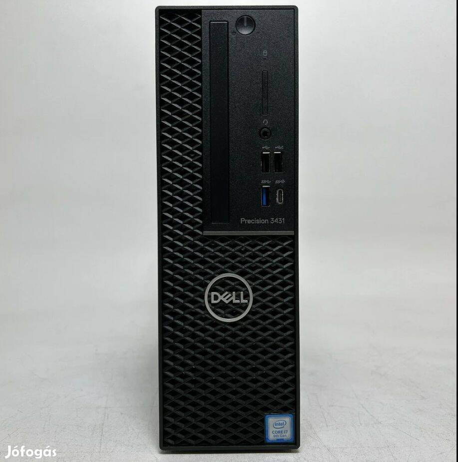 Dell Precision Tower 3430 Sff (i5-8500/16GB/256Gb+1TB)