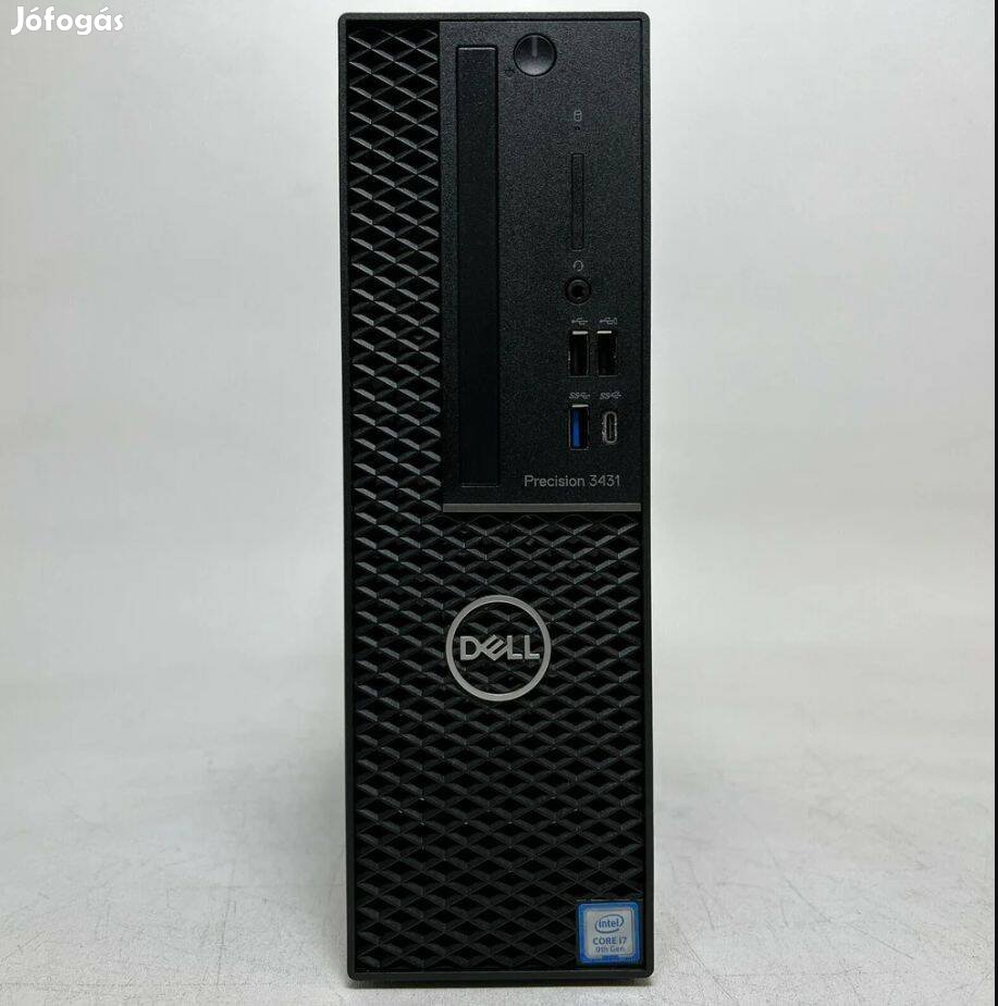 Dell Precision Tower 3430 Sff (i5-8500/16GB/256Gb+1TB)