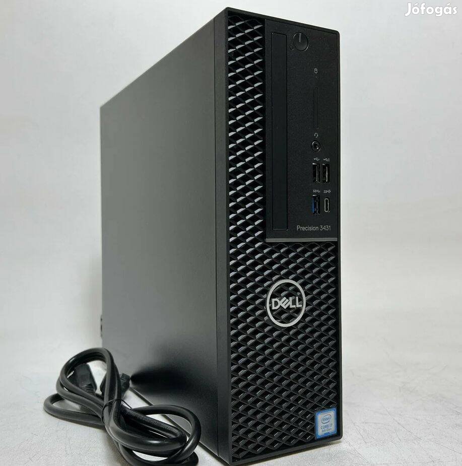 Dell Precision Tower 3431 Sff i3-91008GB256Gb1Tb
