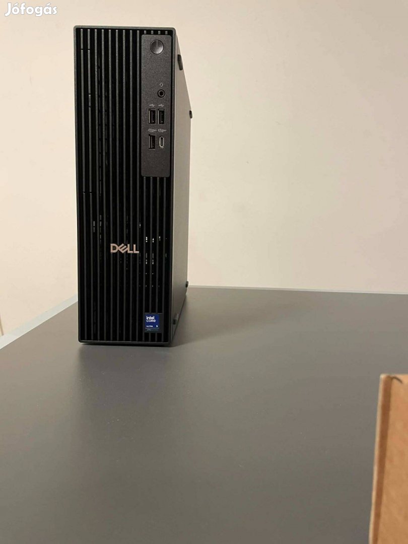 Dell Pro Slim Qcs1250,win11,1x16gb,1TB512Gb SSD, 2év gari