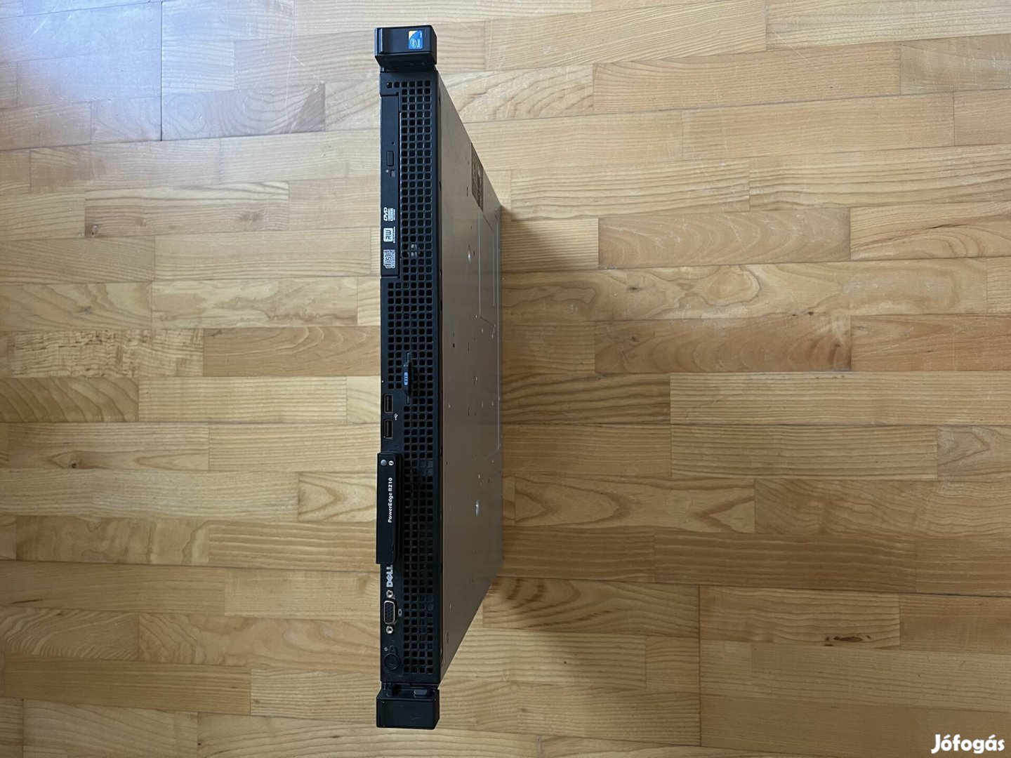 Dell R210 szerver