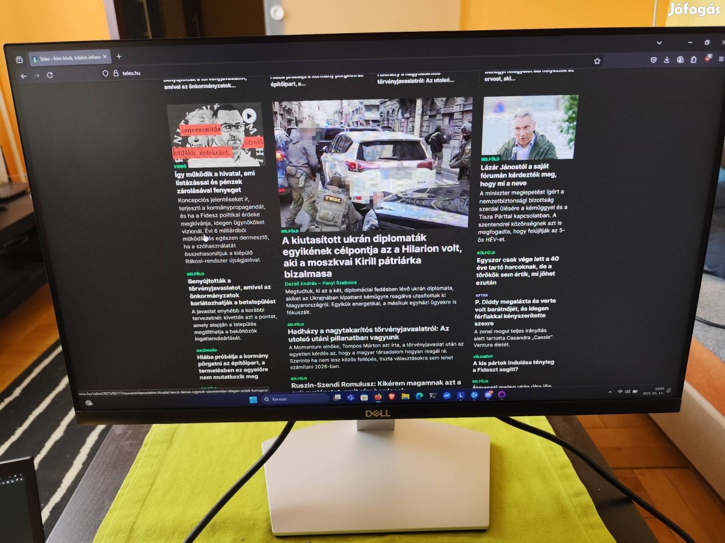 Dell S2421H LED monitor