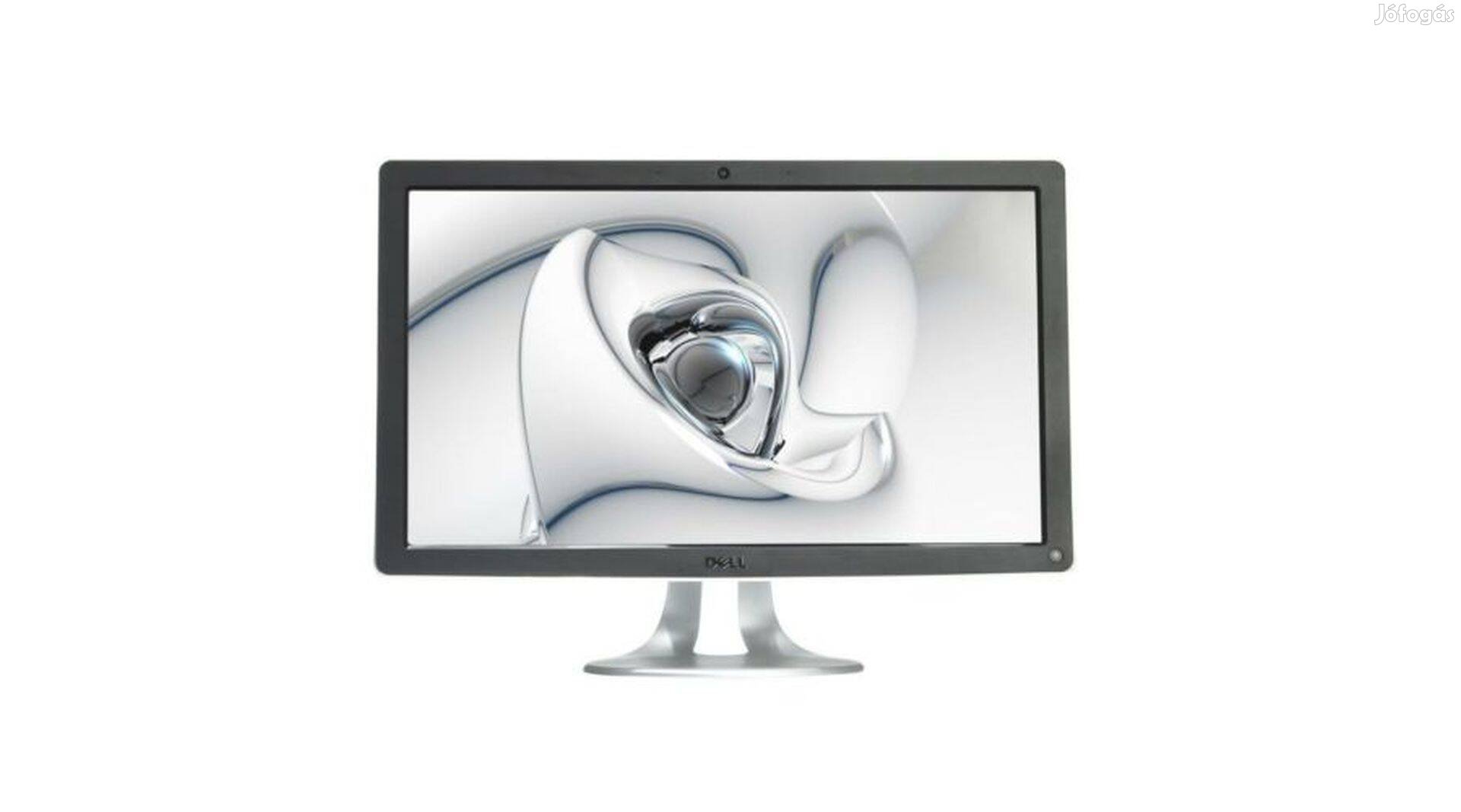 Dell SX2210B LED-backlit FHD 22" LCD monitor HDMI-Webcam