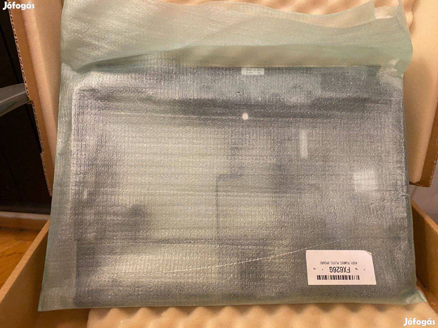 Dell Studio 1535 1536 1537 bottom base alsó ház R121D, 0R121D