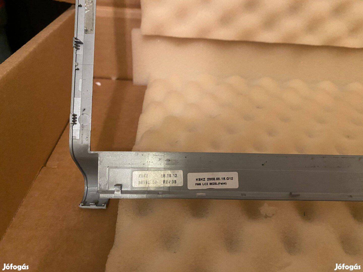 Dell Studio 1535 1536 1537 lcd keret lcd bezel bontott M135C 0M135C