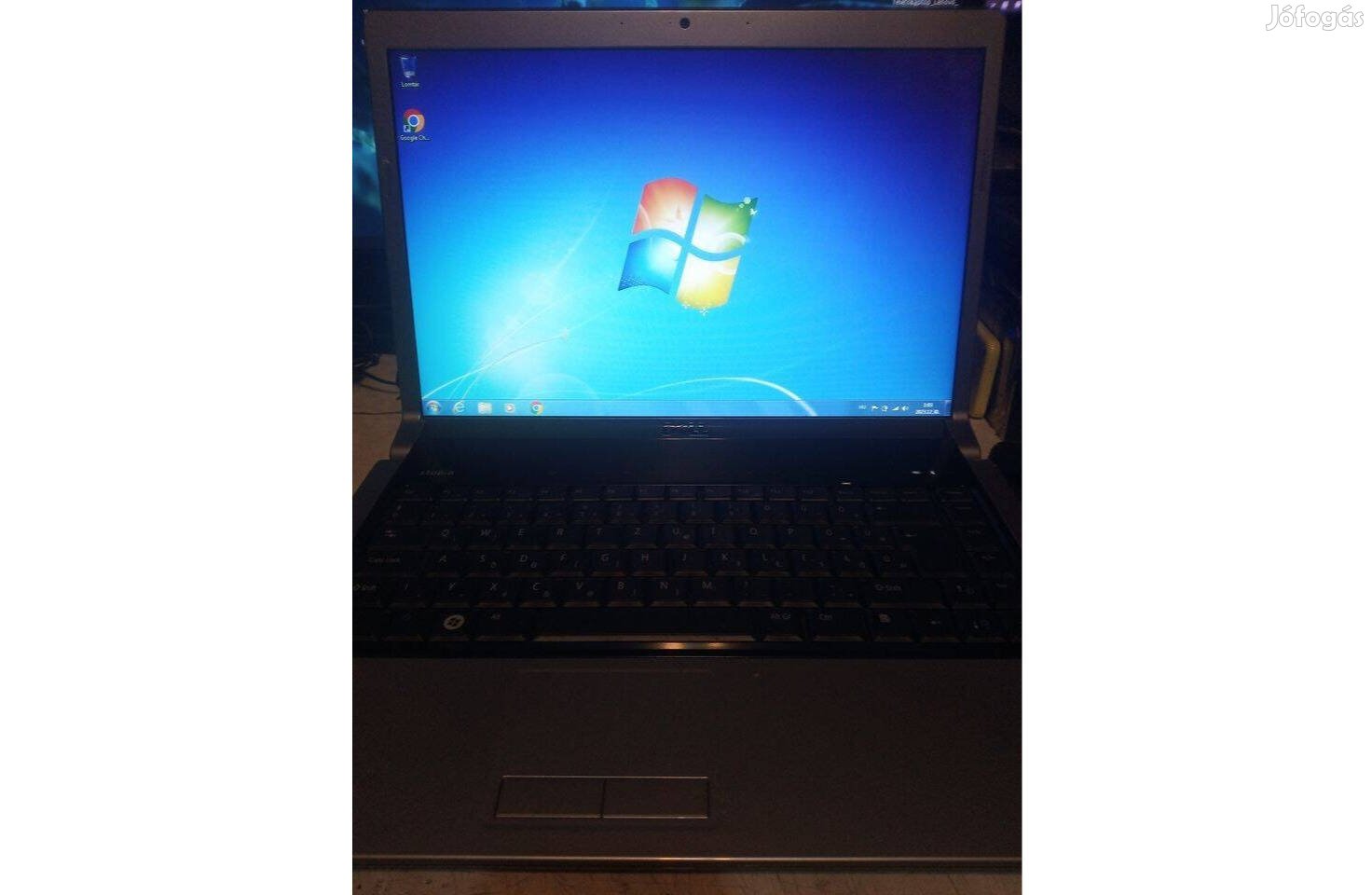 Dell Studio 1537 (PP33L) laptop