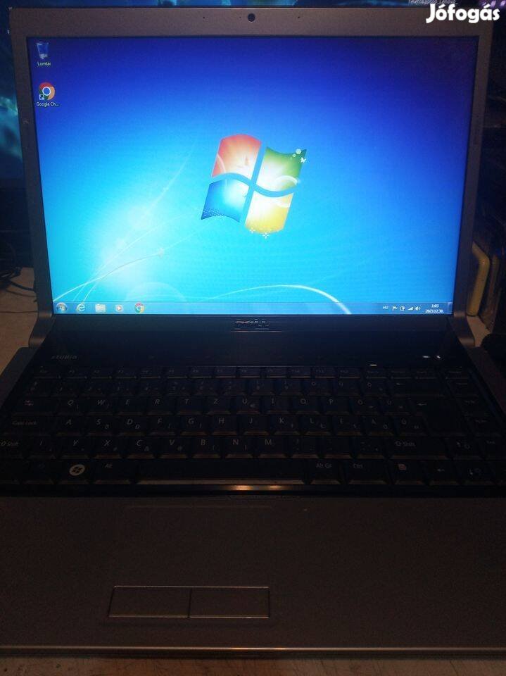 Dell Studio 1537 (PP33L) laptop