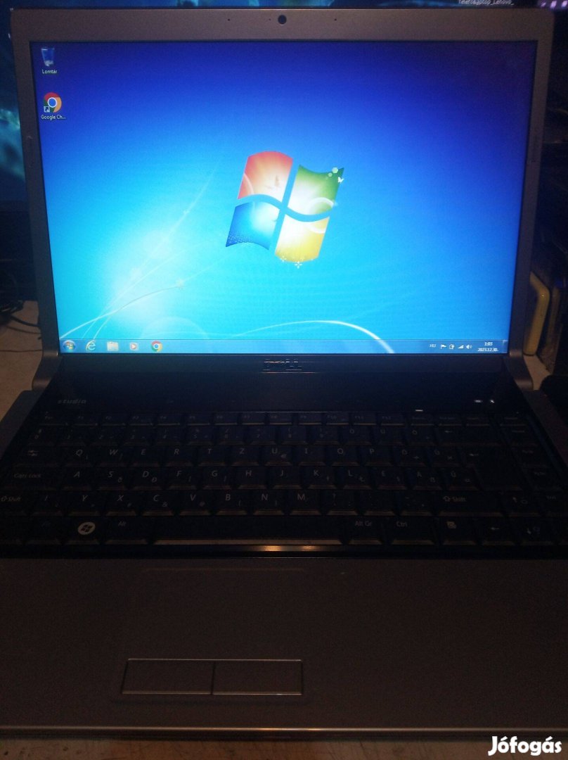 Dell Studio 1537 (PP33L) laptop