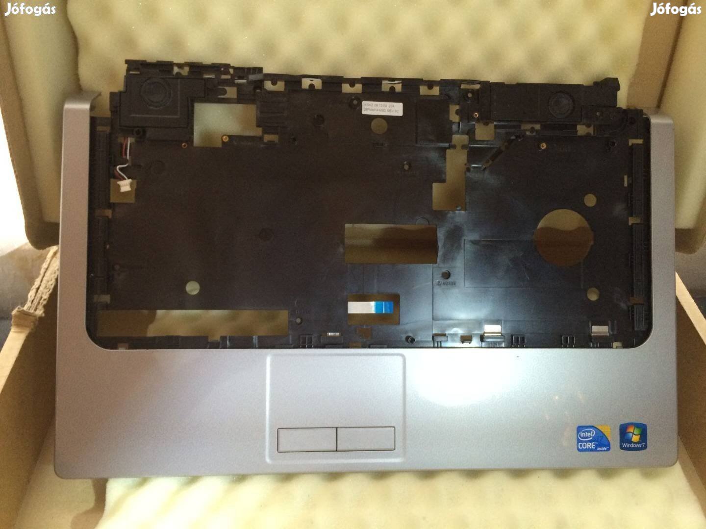 Dell Studio 1555 1557 1558 Palmrest Touchpad W860P 0W860P