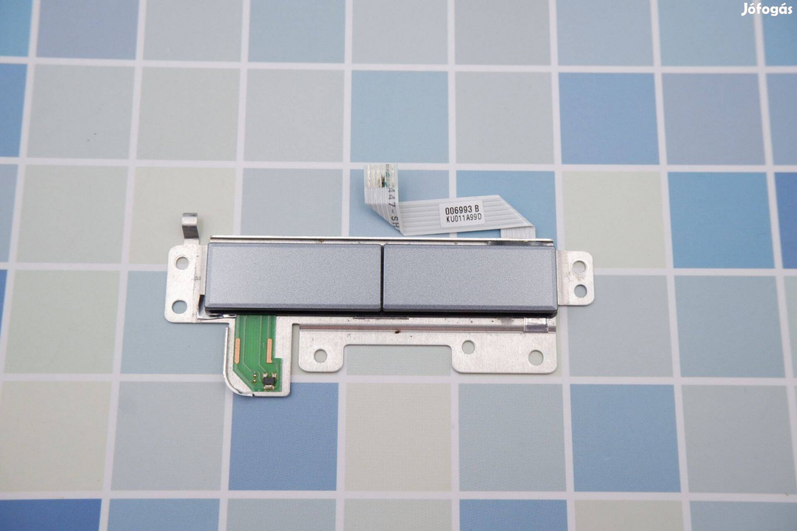 Dell Studio 1735 1737 laptop egér gomb panel KU011A89D