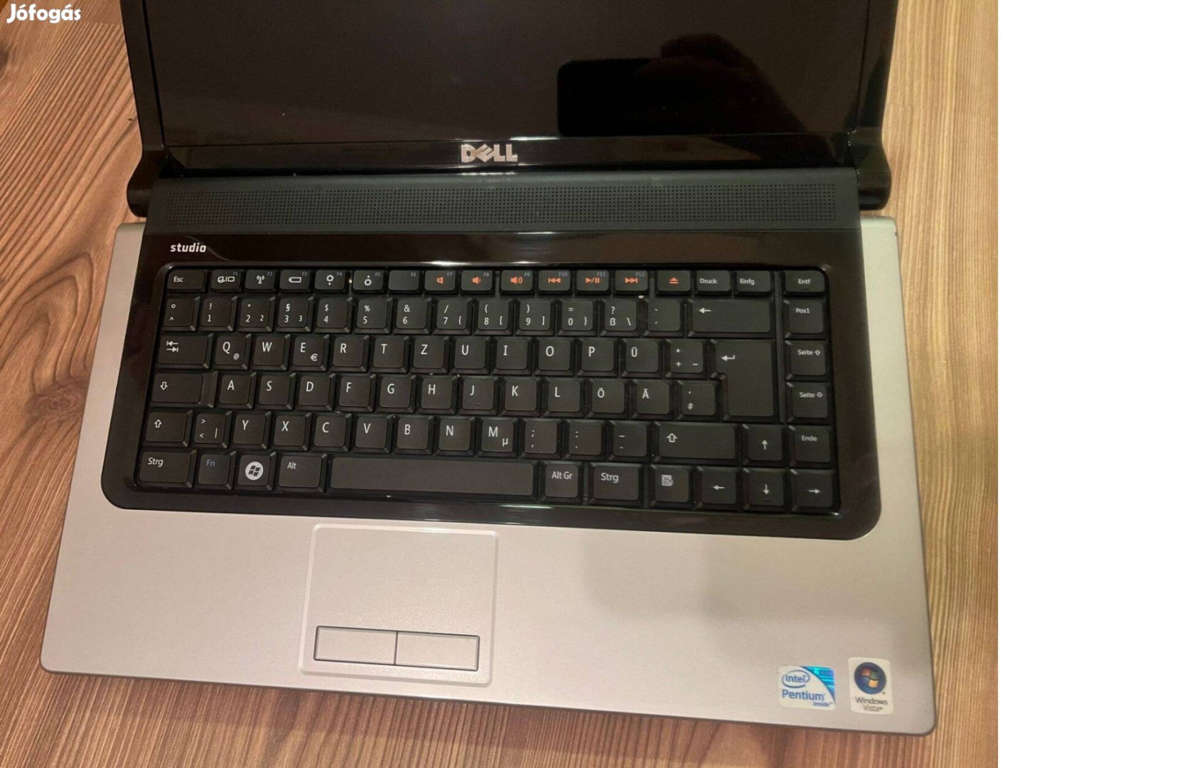 Dell Studio FHD laptop