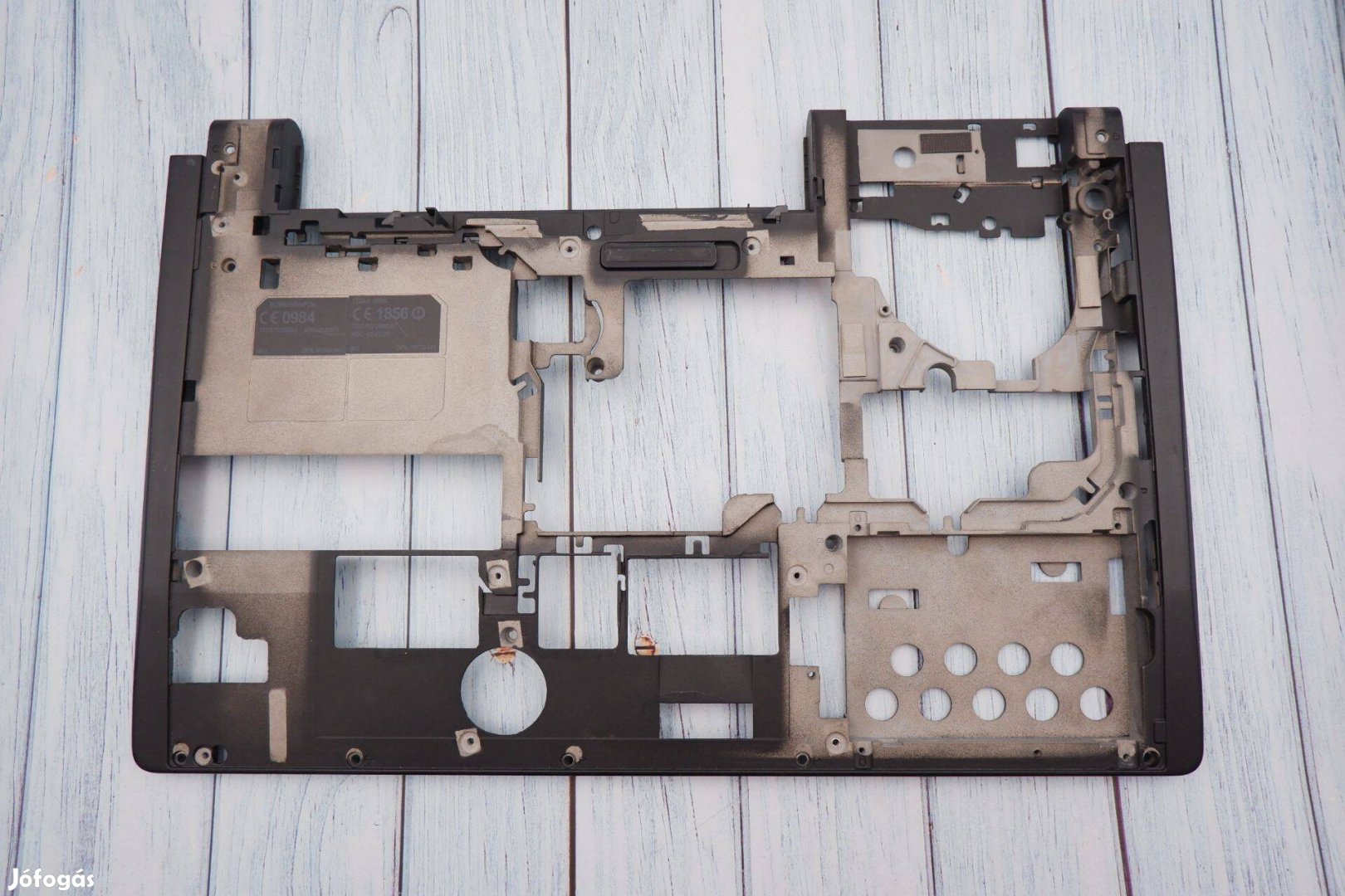 Dell Studio XPS 16 M1640 laptop alsó ház CN-0Y708R