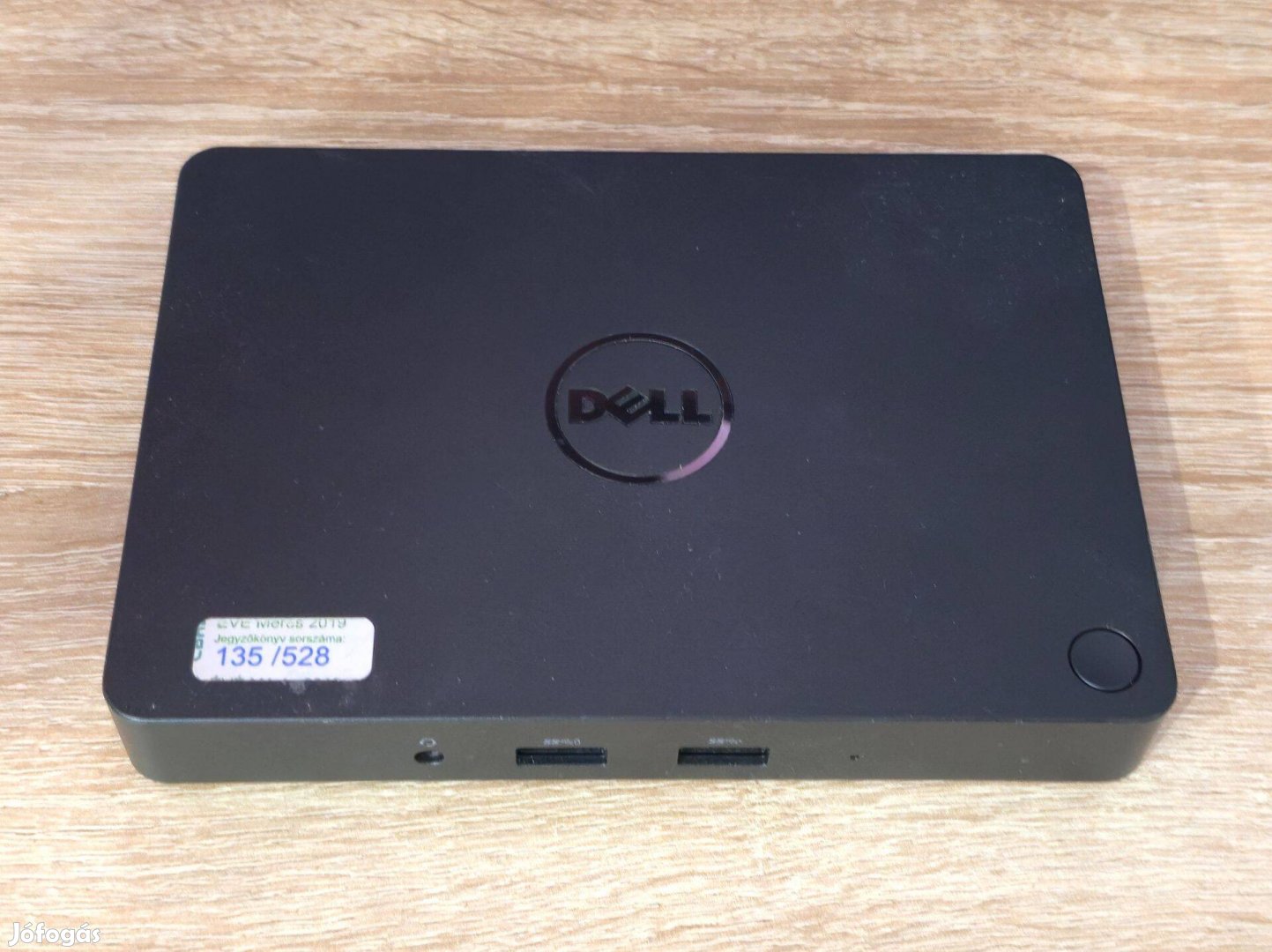 Dell TB16 K17A Thunderbolt dokkoló tökéletes állapot, kábel