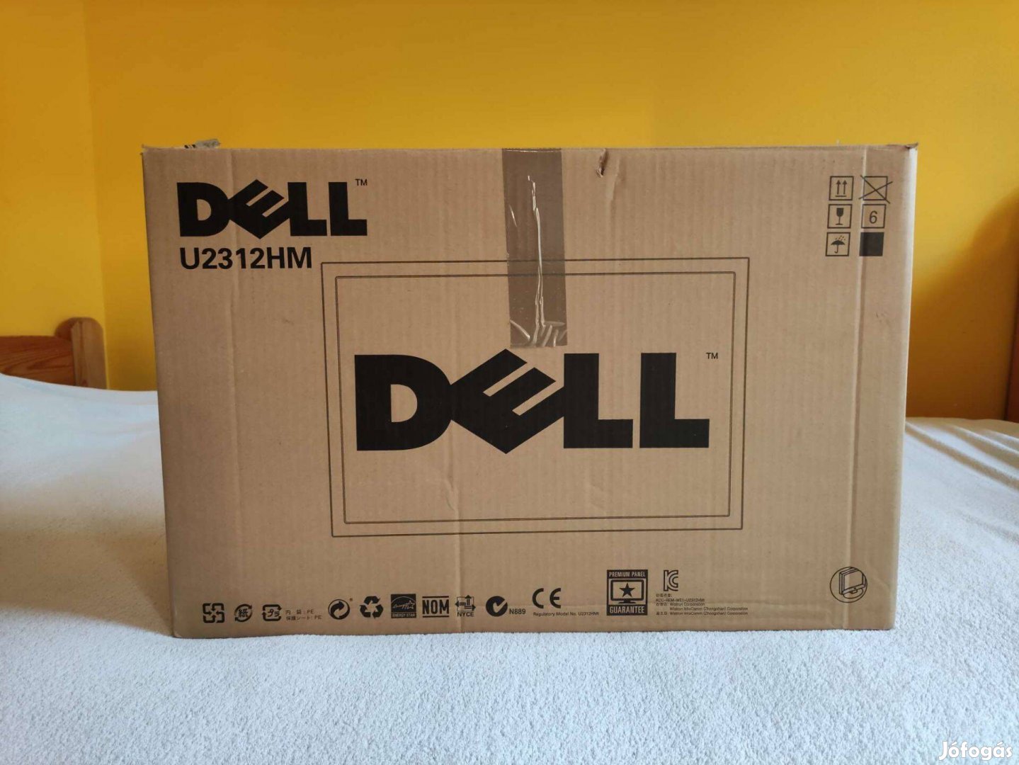 Dell U2312HM