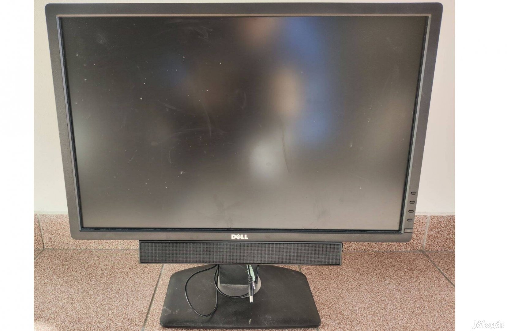 Dell U2412M 24" FHD monitor