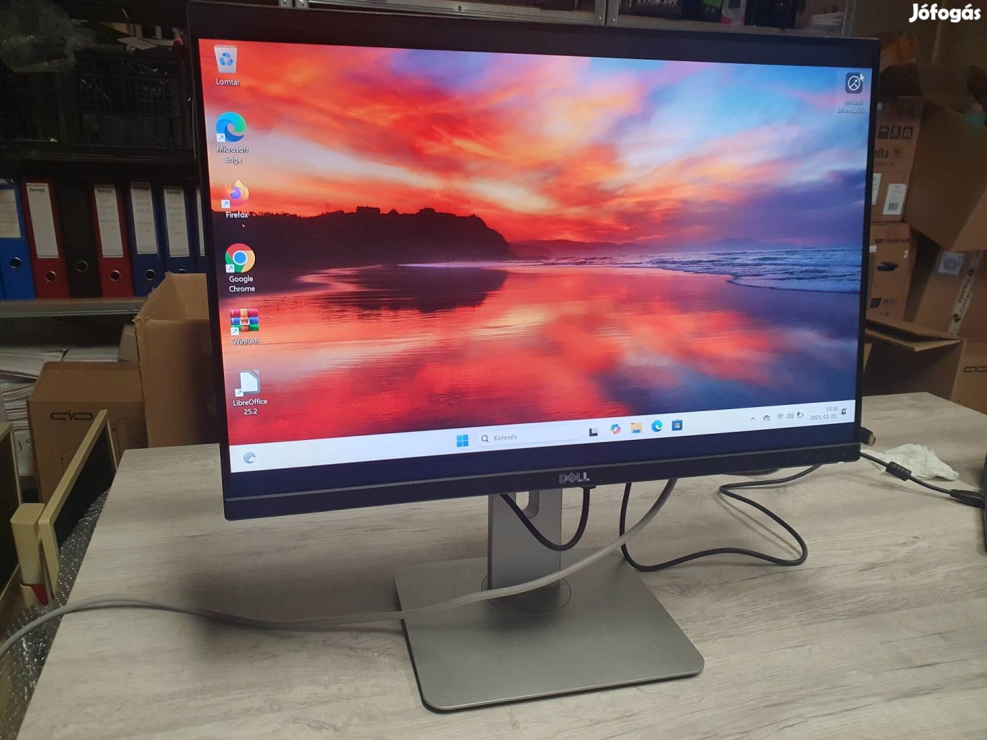 Dell U2415 24 " IPS Monitor Infinity Display