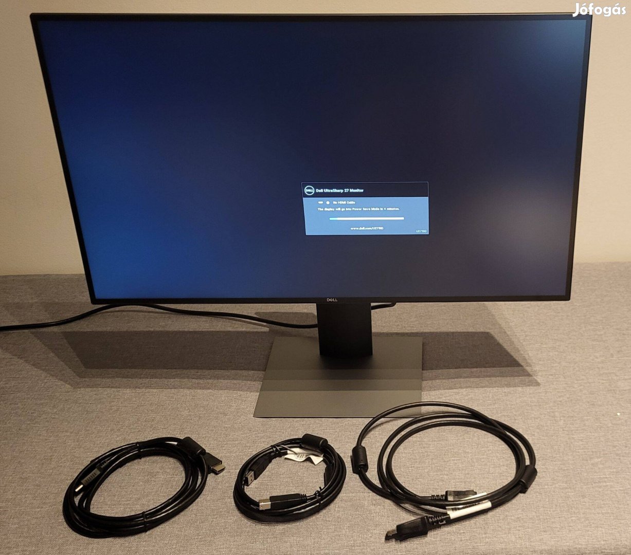Dell U2719D 27" monitor