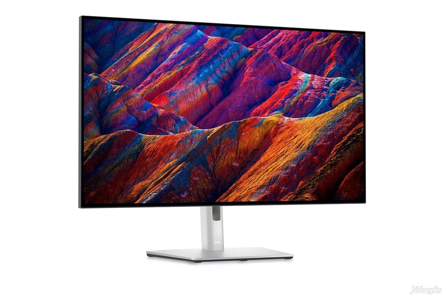 Dell U3223QE 4K Monitor 32"