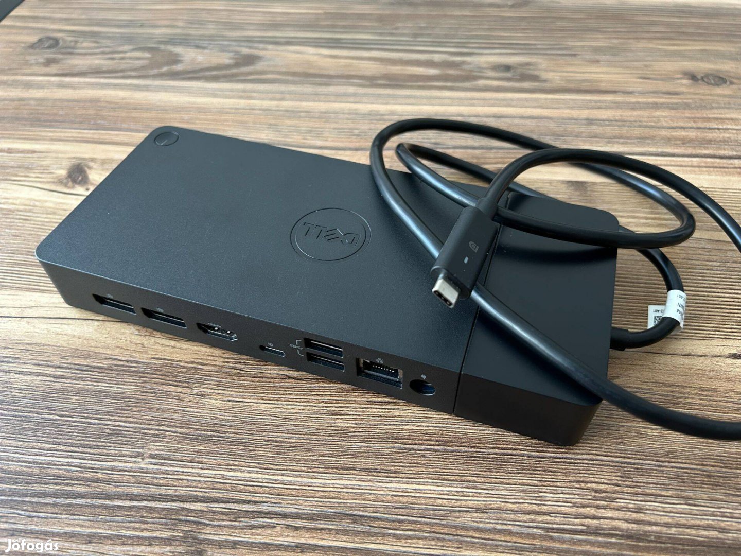 Dell USB-C dokkoló WD19S Docking Station K20A001