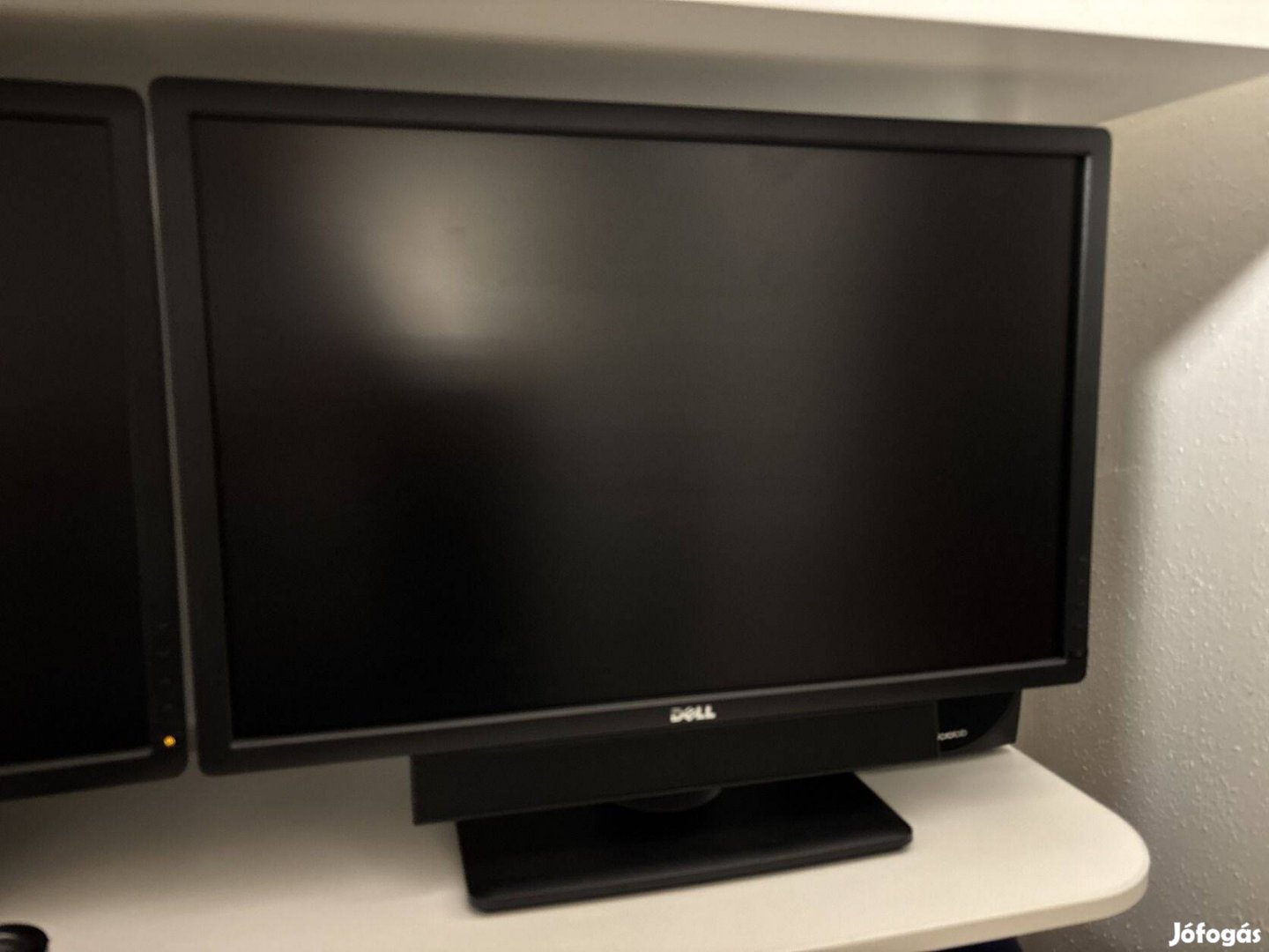 Dell Ultrasharp 2412M + Dell AC511 hangszóró